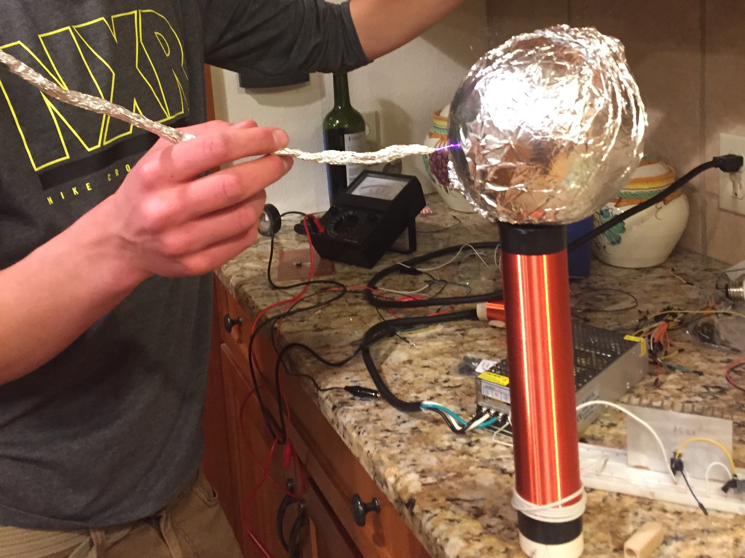 Tesla Coil